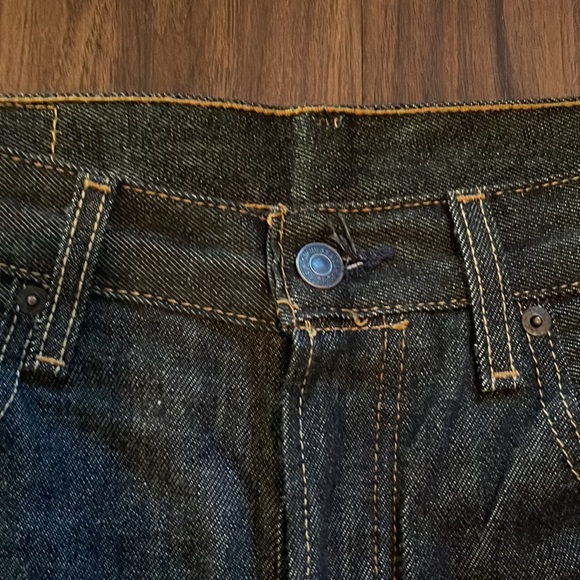 Levi Strauss & Co. • 501  Original • 32 X 30 • San Francisco • Straight • Denim - Picture 3 of 11